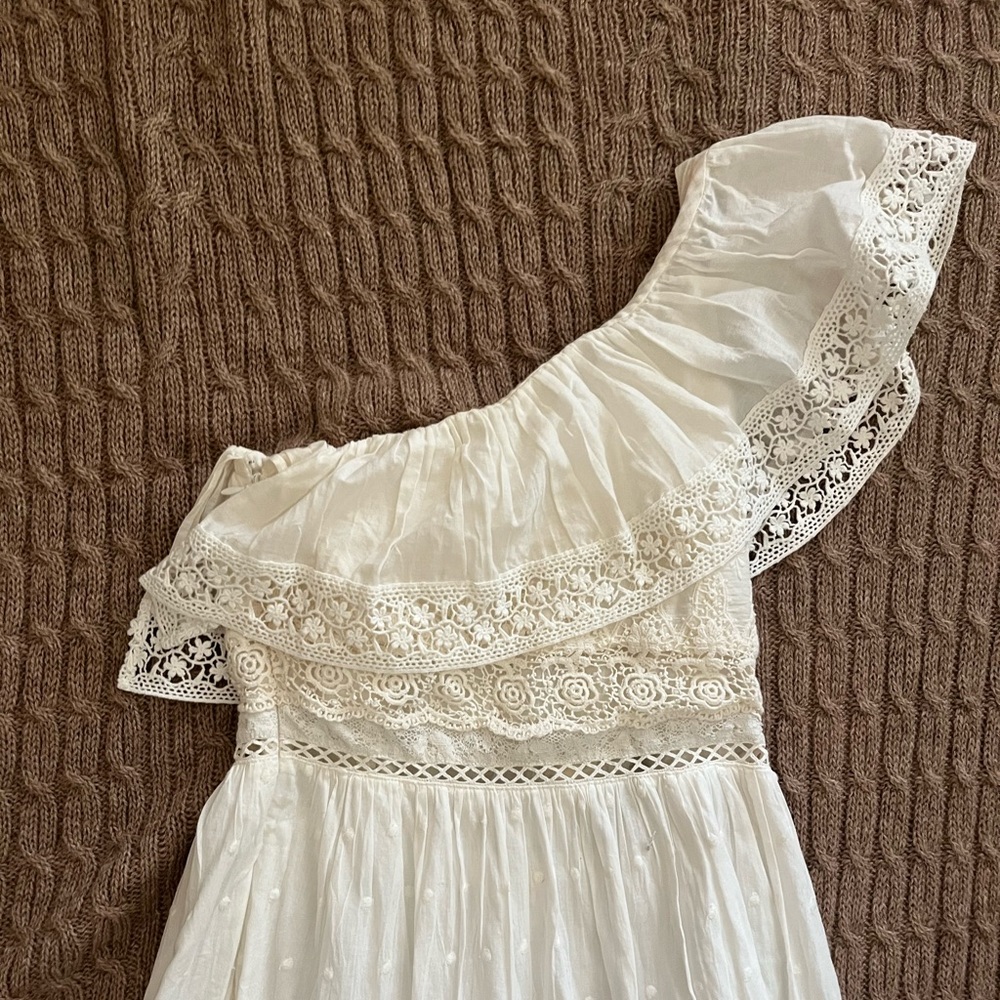 LoveShackFancy Pamela Dress, size S. Stunning for spring!